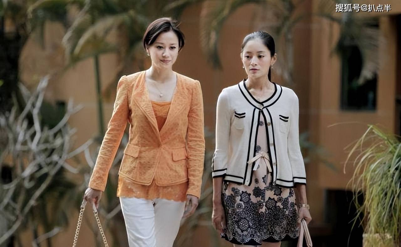 那之后,倪虹洁又分别在《异能家庭》《日月》《摩天大楼》等作品中