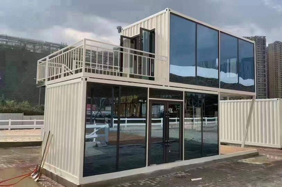 从网红集装箱房说起,新型装配式房屋发展迅速_成都_建筑_的设计