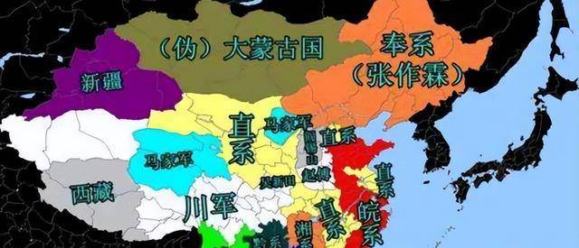 而且当时将帅失和,冯玉祥背后反手一击,导致直系被切断后路,直系老大