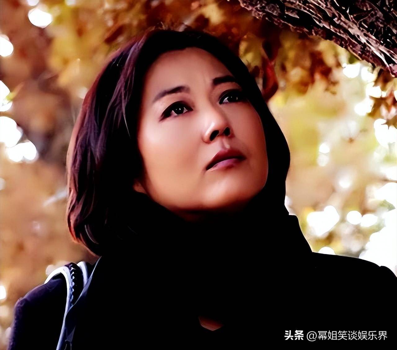 演员王茜华:我这辈子最正确的决定,就是45岁高龄为小丈夫生儿子_生活