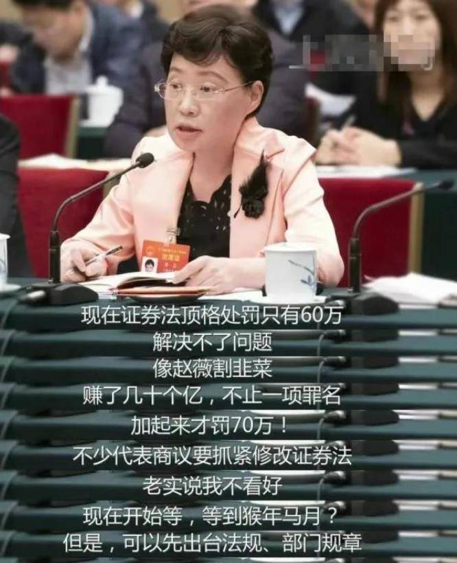 赵薇的恶行何止亲日辱华,如今原型毕露下场拍手称快_事件_邹雪_商业