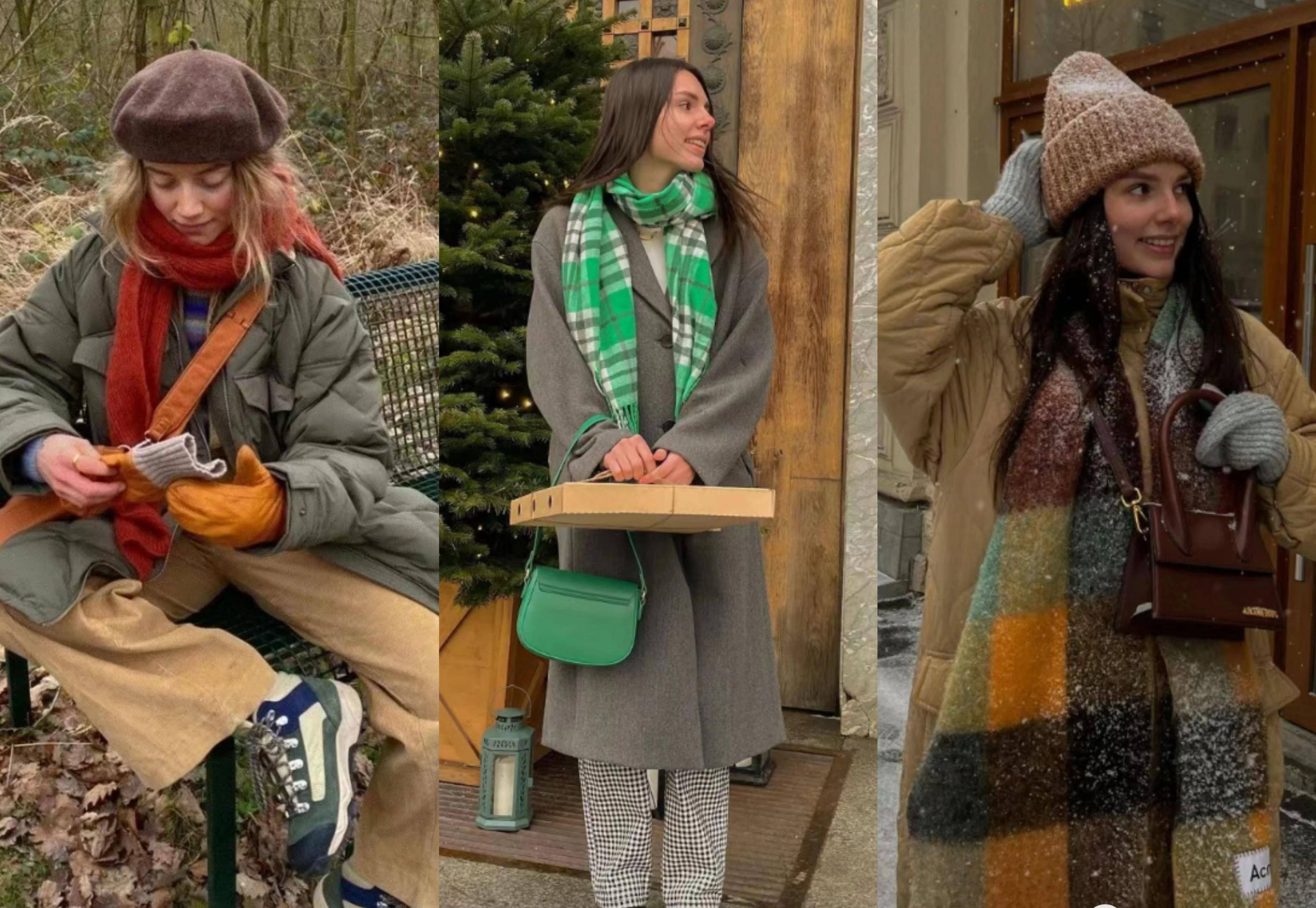 对比色_色彩_服装