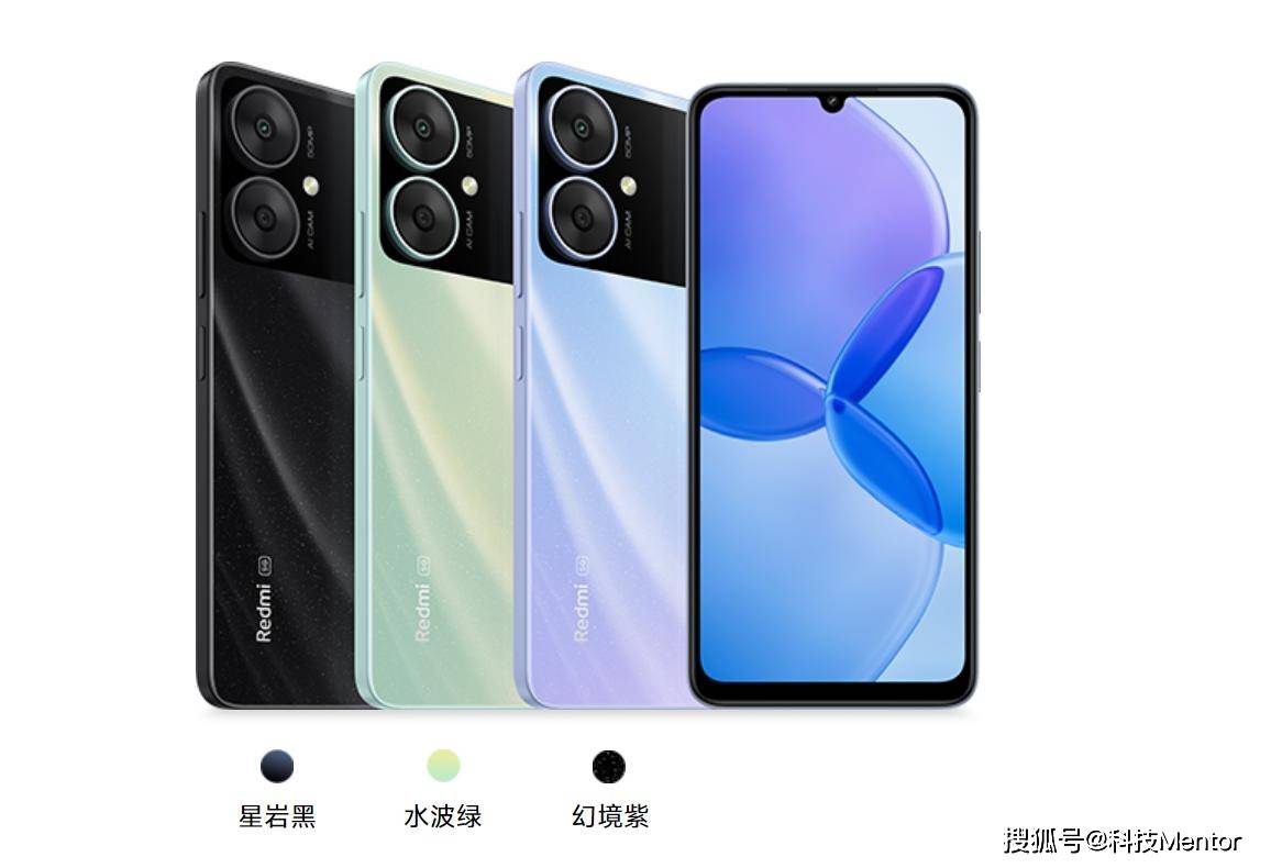 redmi悄悄上架新机,搭载新处理器,起步价999元_支持_手机_核心
