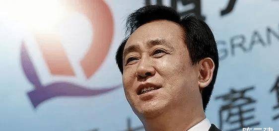 谁来拯救许家印?