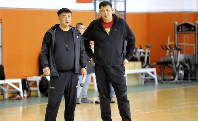 前我们男篮教练出山,前往山西工作,是杜锋好帮手_杨文海_主帅_山东