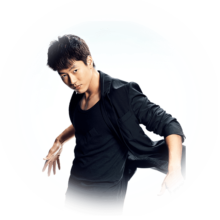 凌潇肃出演了《关中匪事》中的男一号,把背负双亲血债的复仇者墩子