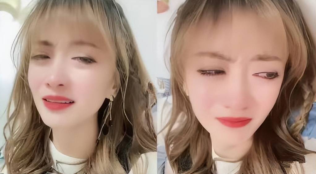 离婚女子狂扇自己耳光,当初嫌弃老公,现在才知道好老公给了别人_张某