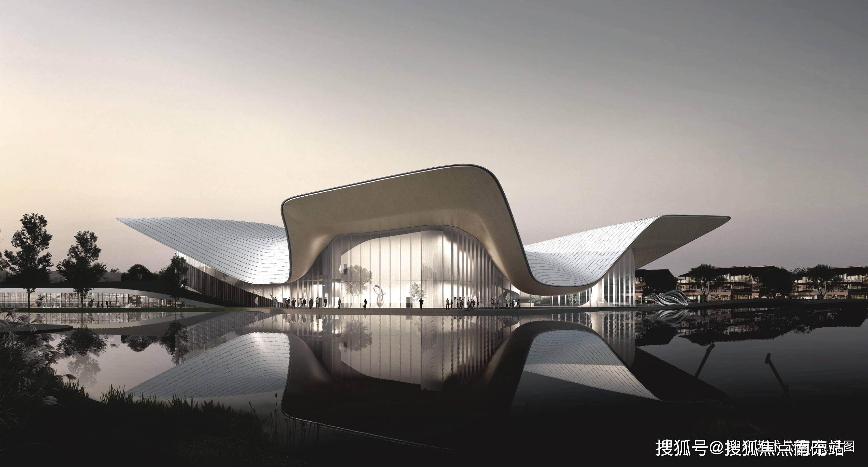 成都城投置地·鹭湾锦上映【售楼中心】-楼盘详情-成都房产首页网站