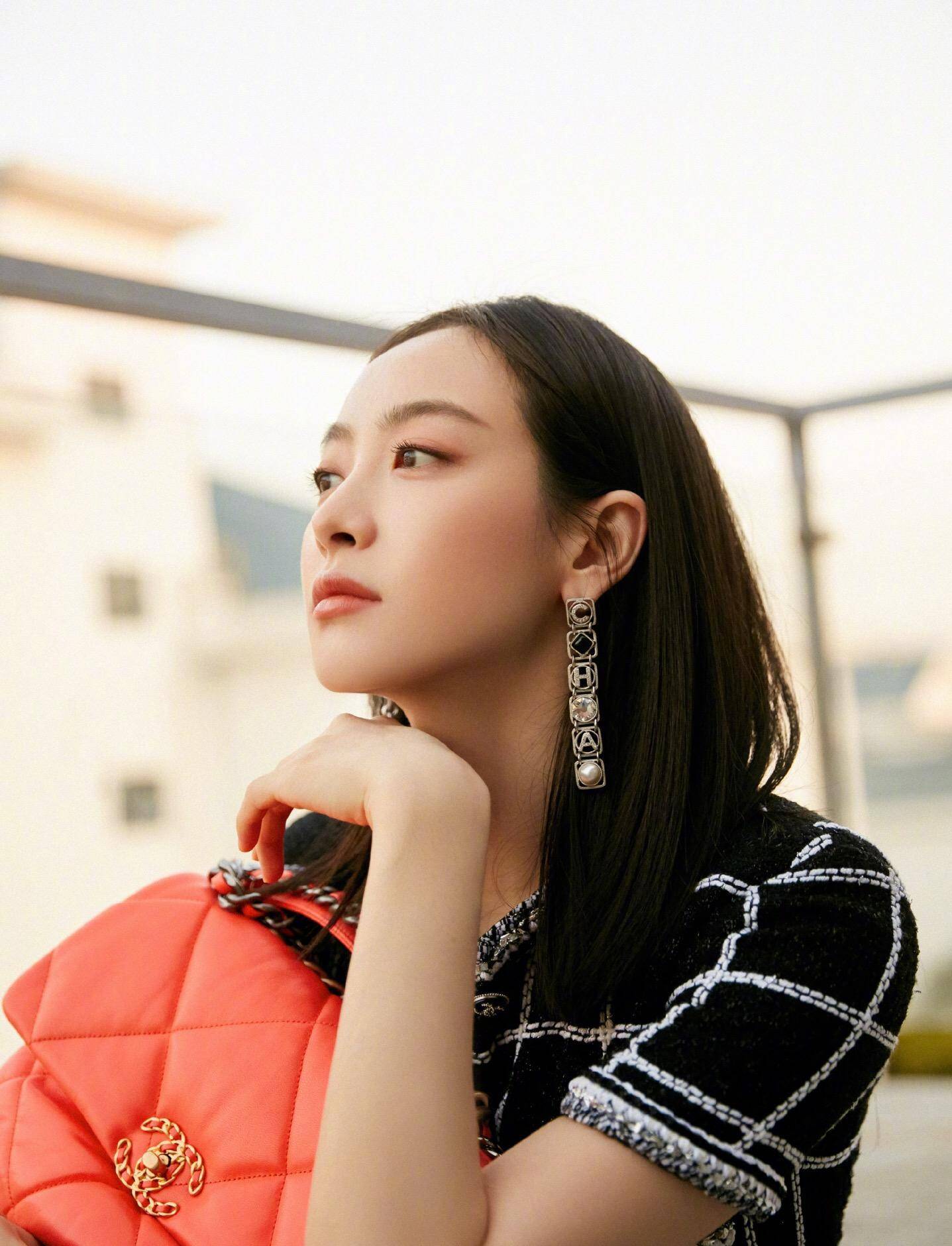 出道12年的宋茜:哪有什么一夜爆红,不过都是百炼成钢