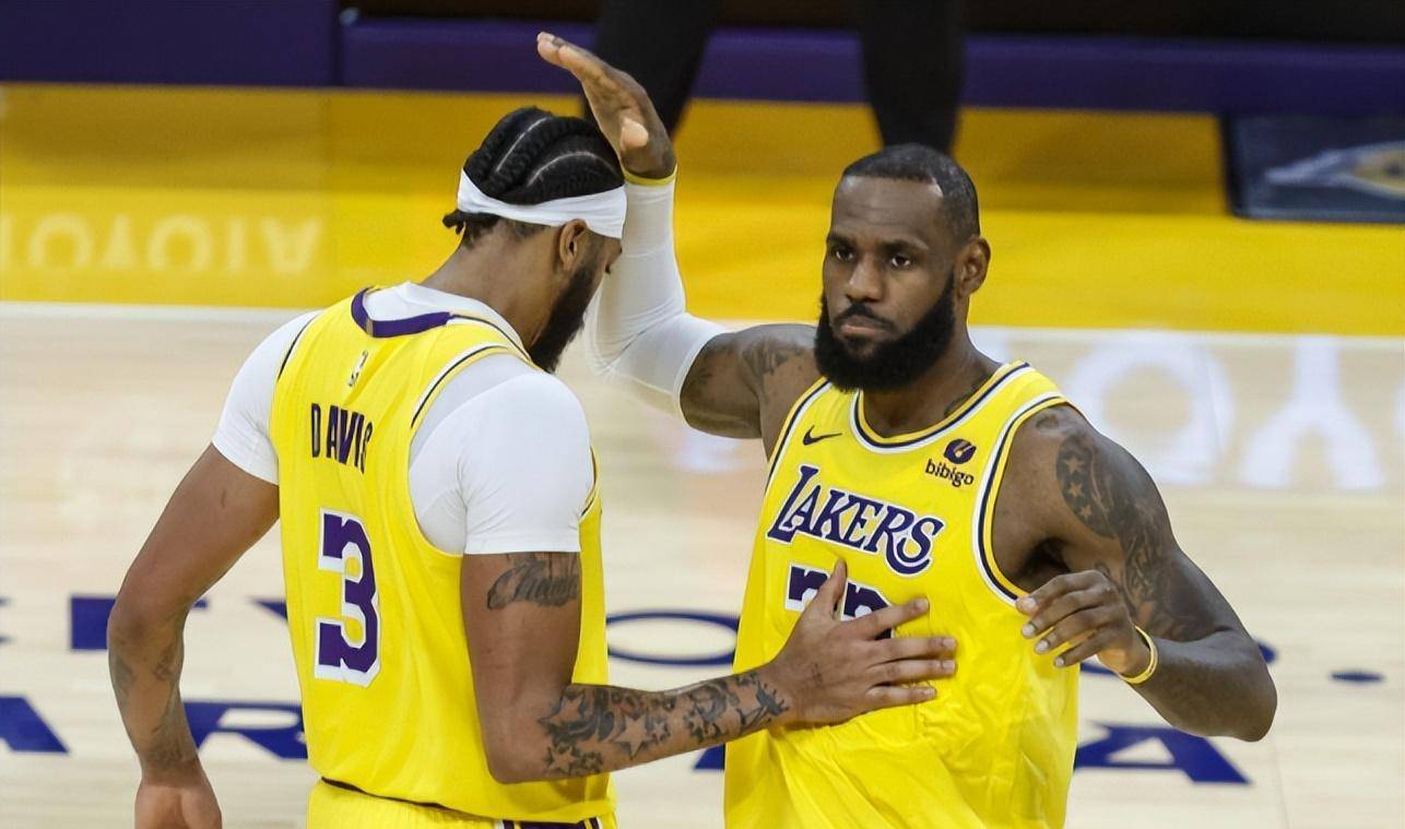 詹姆斯浓眉哥已经找到胜利密码_防守_1_nba