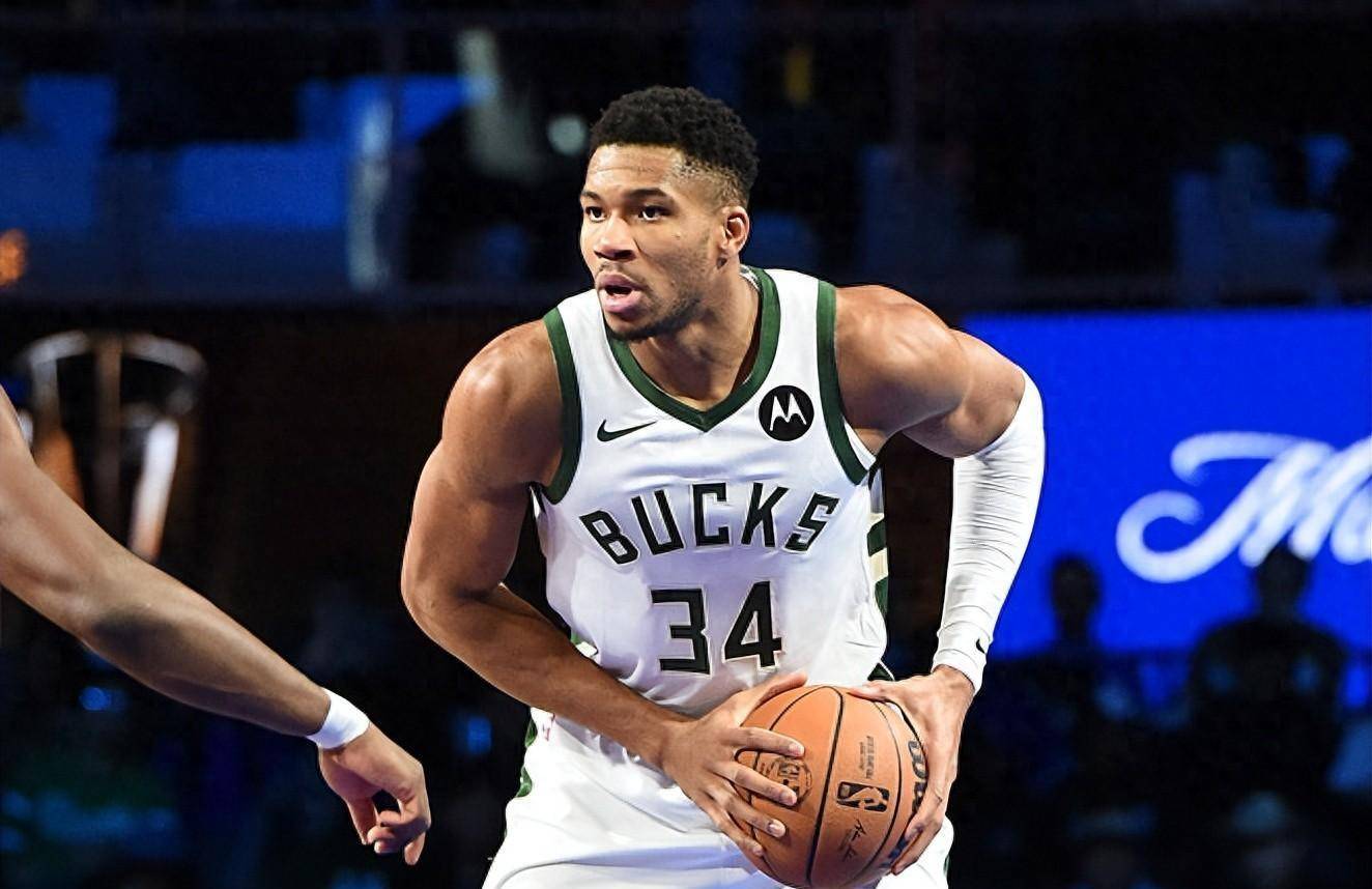 步行者五虎88 32,字母哥37 10,大黑马诞生,东部格