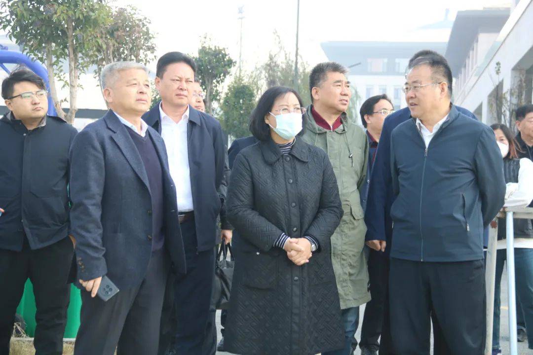 河北省沧州市副市长来菏考察调研武术工作_菏泽市_姜凌刚_王晓玲