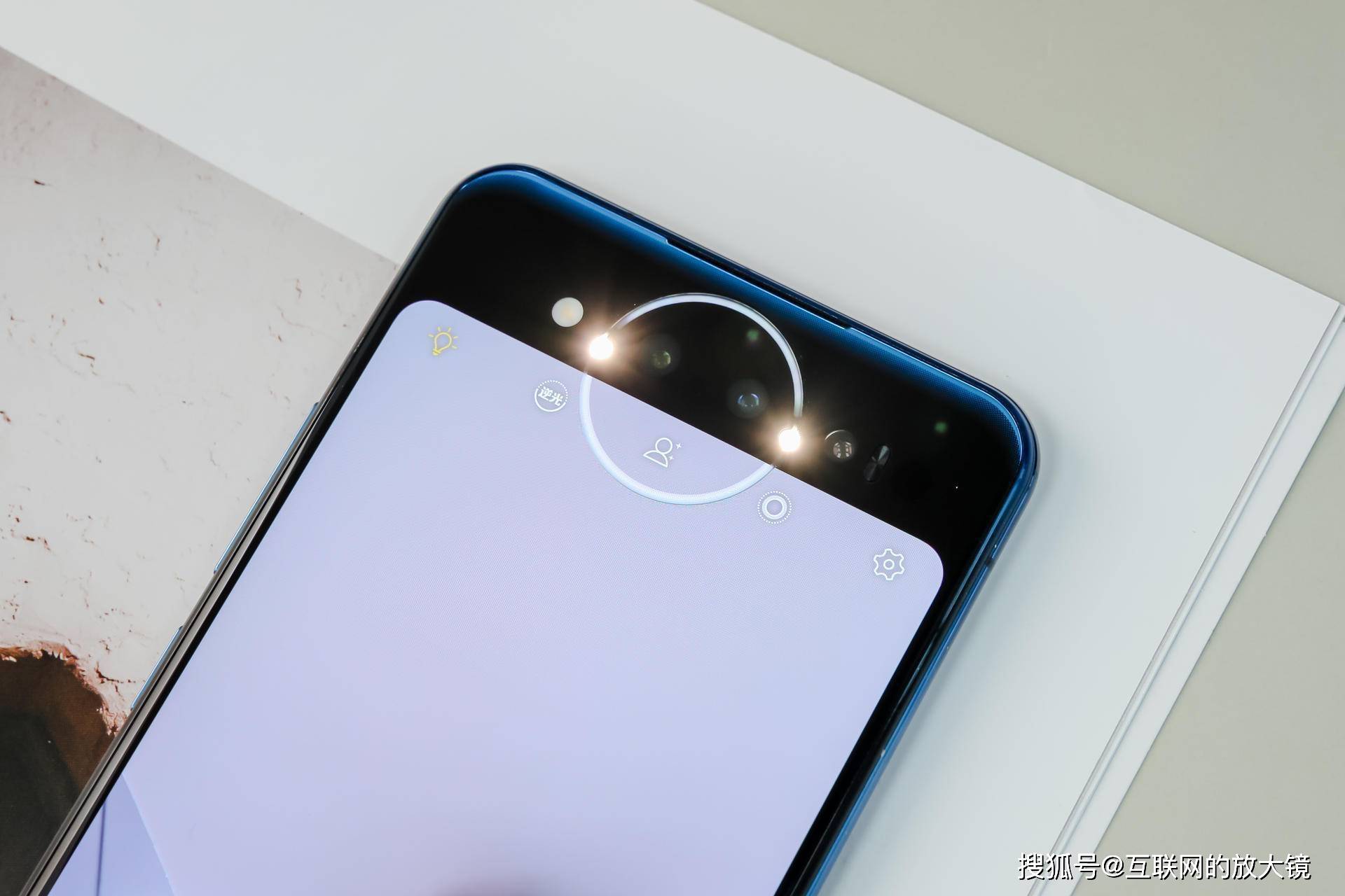 超级夜景,iphone16背部加入环形灯?_苹果_方面_传感器