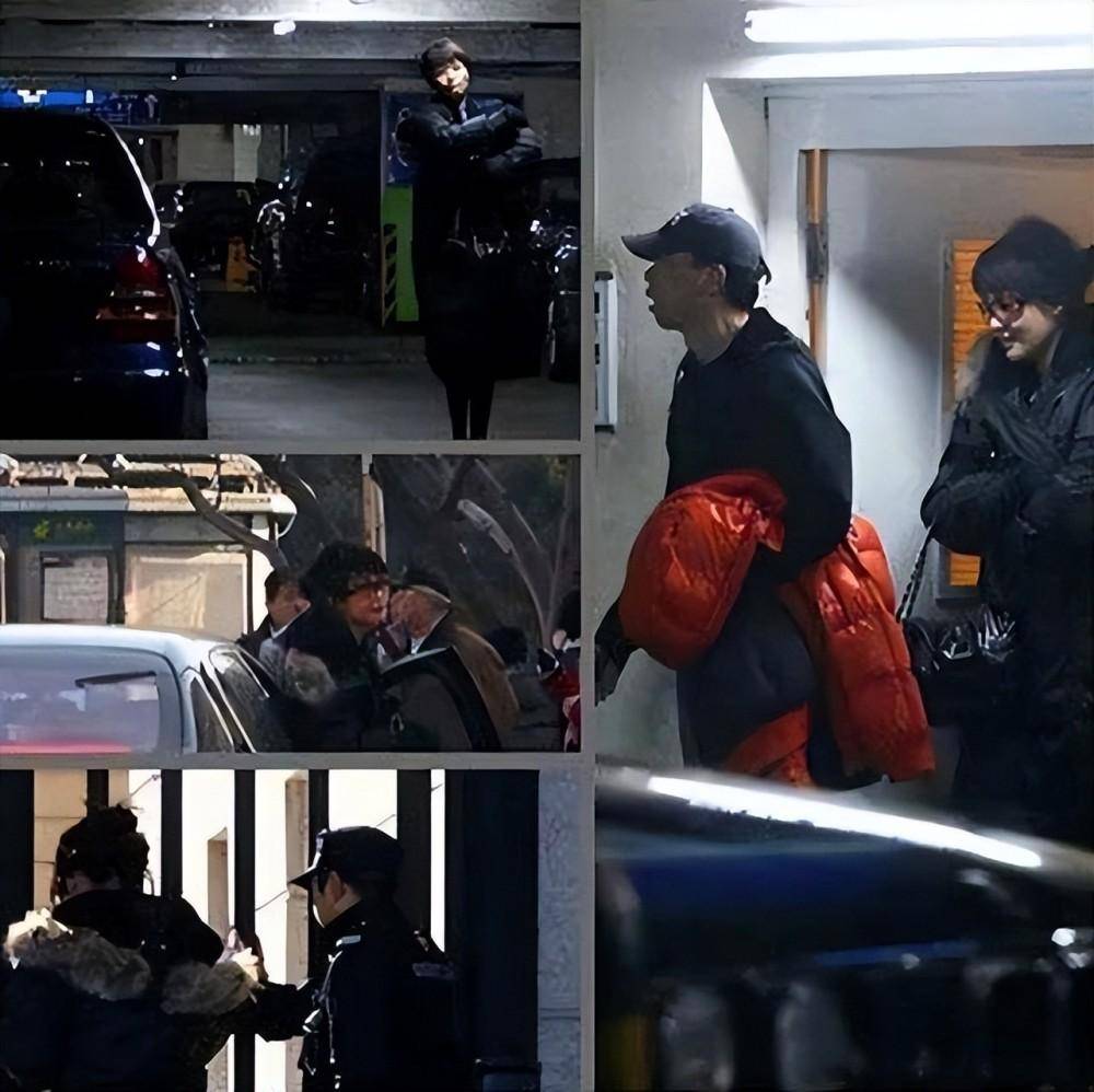 私房菜》主持人沈星,22岁的时候就嫁给了普华永道的共同出资人陈伟胜