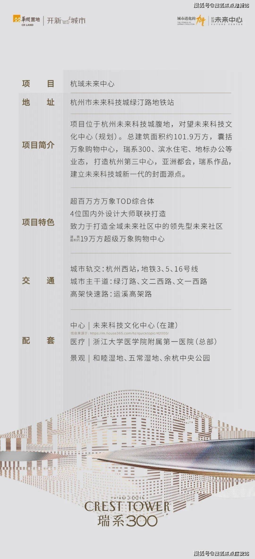 瑞系300(杭州瑞系300)瑞系300楼盘详情_房价_户型_交通_环境_搜狐网