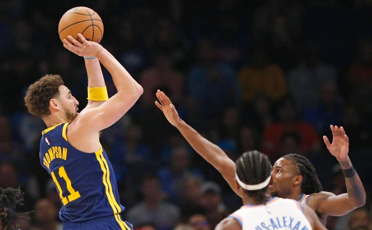 汤普森霸气回击巴克利!