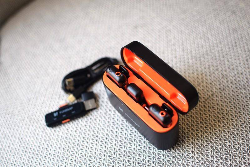 直播,采访,短视频录音必备单品: 逗映S6无线降噪领夹麦