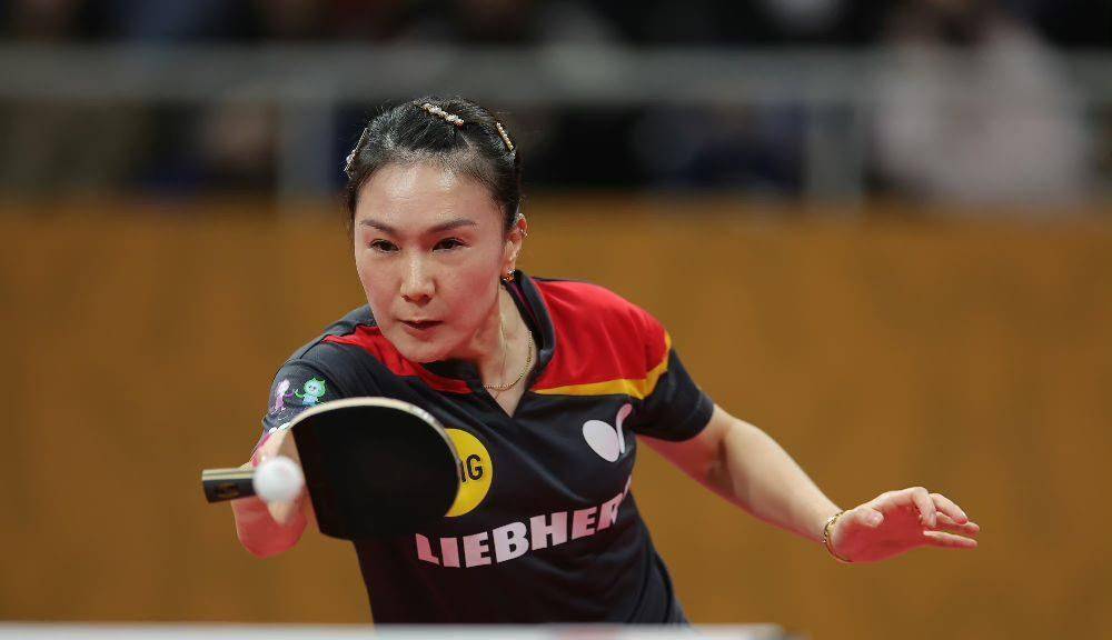 乒乓球世界杯:12月8日赛程公布,国乒迎战2号种子,日韩巅峰对决