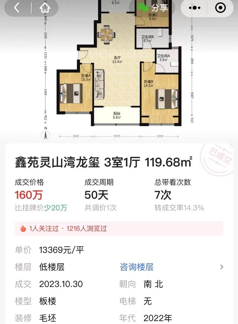 有些业主办了房产证之后,立马甩卖,一丝犹豫都没有.