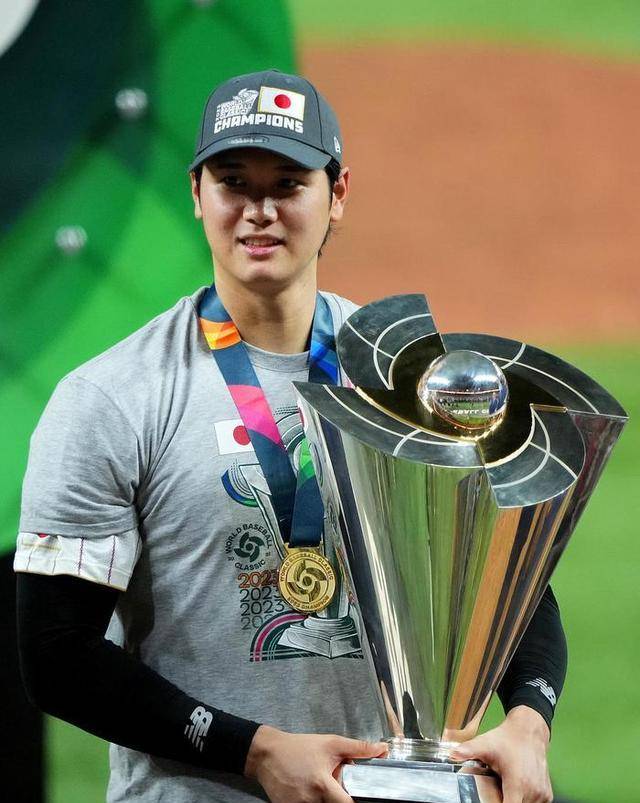 超过詹姆斯20年工资总和,而他还是个日本人_翔平_的合同_球员