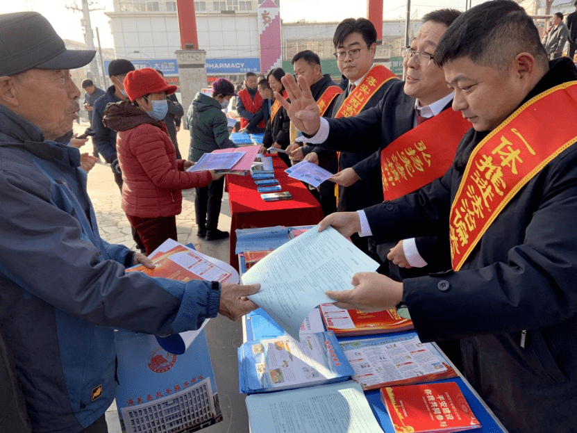 偏关县人民检察院2023年"山西省平安建设宣传周"活动_组织_犯罪_法治