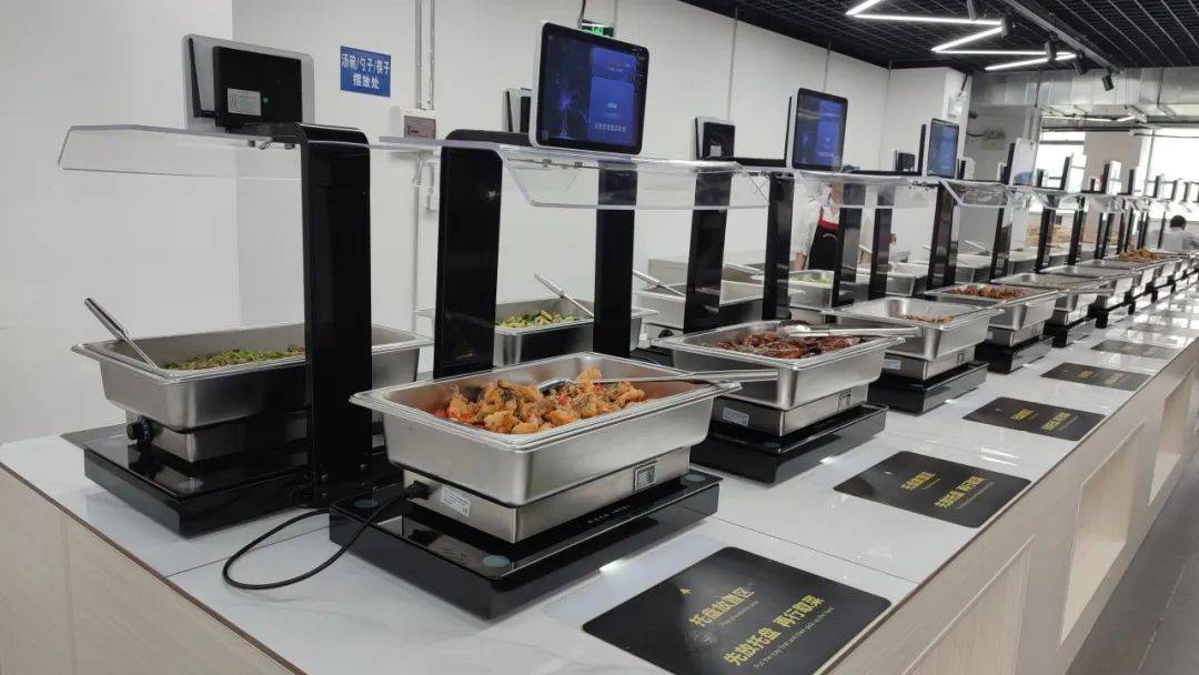 智慧食堂:自选餐引领顾客满意度与可持续发展