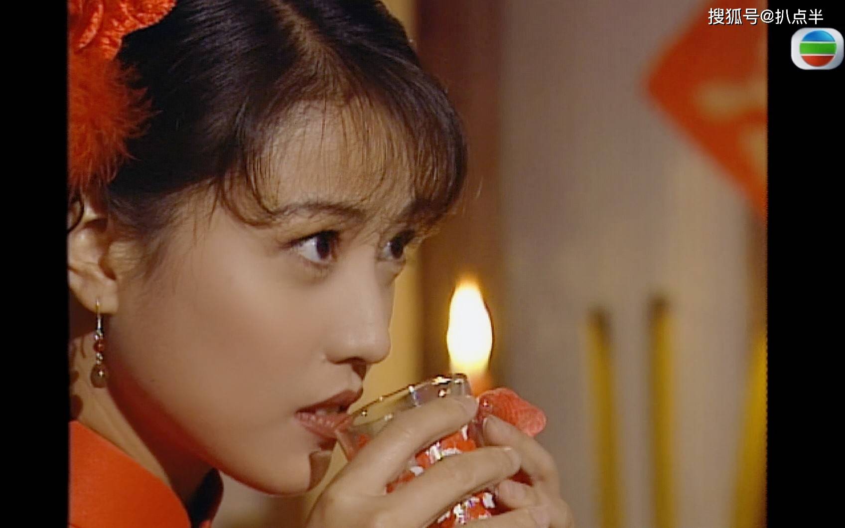 周海媚去世:曾是最美周芷若,情史坎坷却活成"爽文女主"_吕良伟_事业