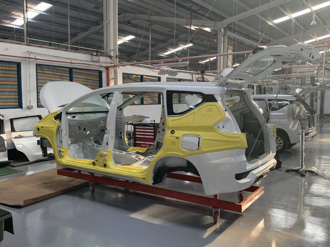 汽车面漆防护罩sunrise作为一家拥有超过15年经验的汽车保护罩制造商