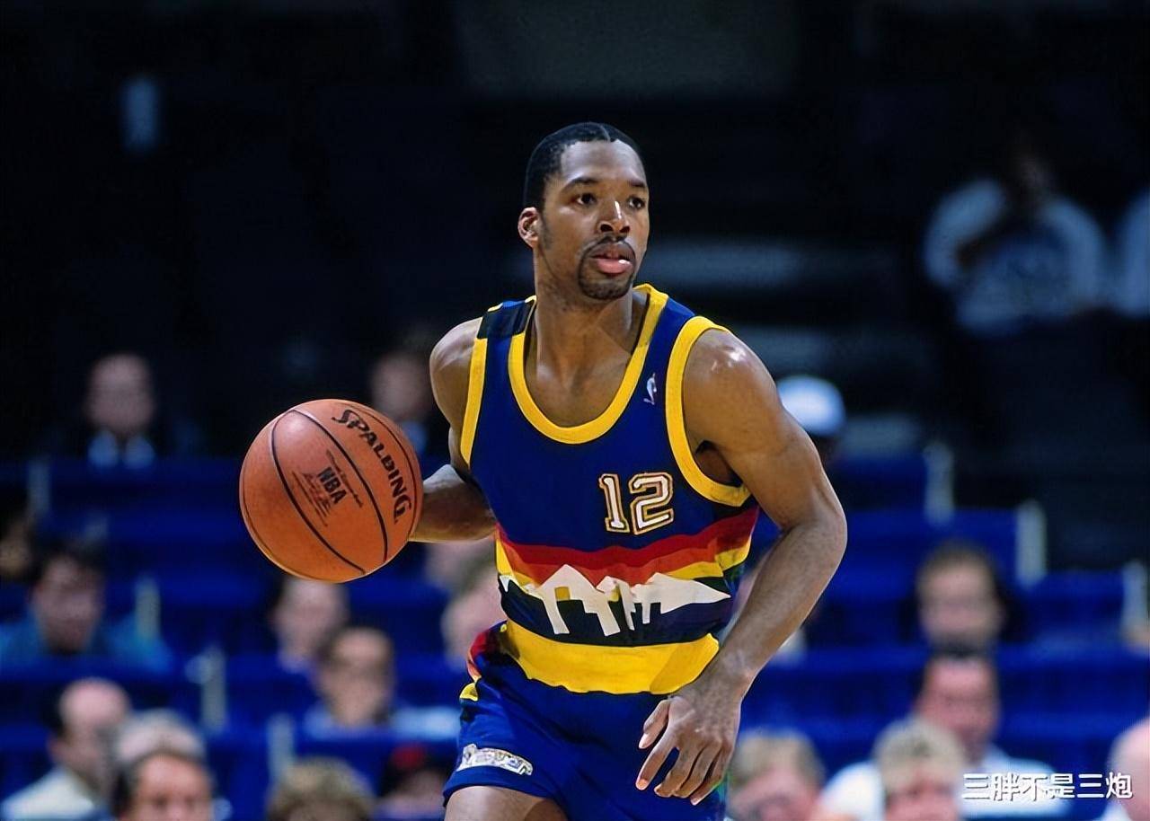 盘点nba联盟30支球队队史最佳十人(西部篇)——丹佛·掘金