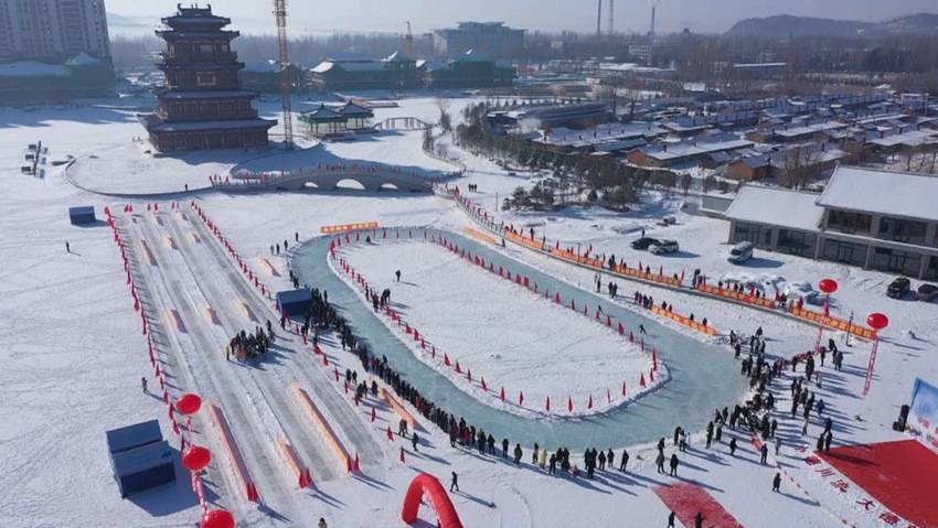 北京冬奧會的成功舉辦,吸引越來越多人喜愛上冰雪運動,如果冬季來敦化