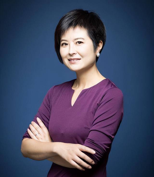 央视著名主持人张泉灵:嫁大丈夫,最红时辞职,现在过得怎么样?