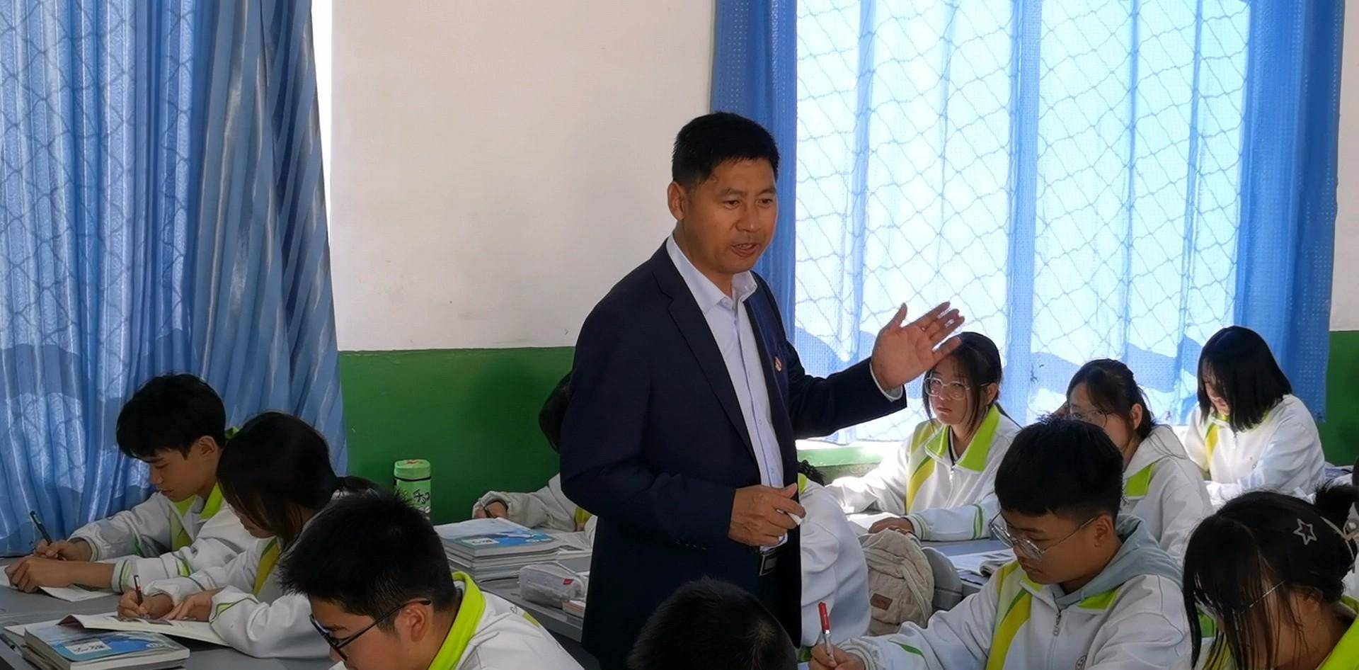 子洲教育研究|三年扭转校困,子洲中学如何"突围"?_子洲县_发展_办学