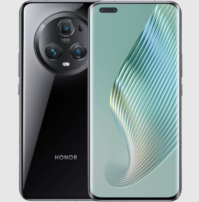 不再是小弟？荣耀首款卫星手机来袭：比华为Mate60更强！