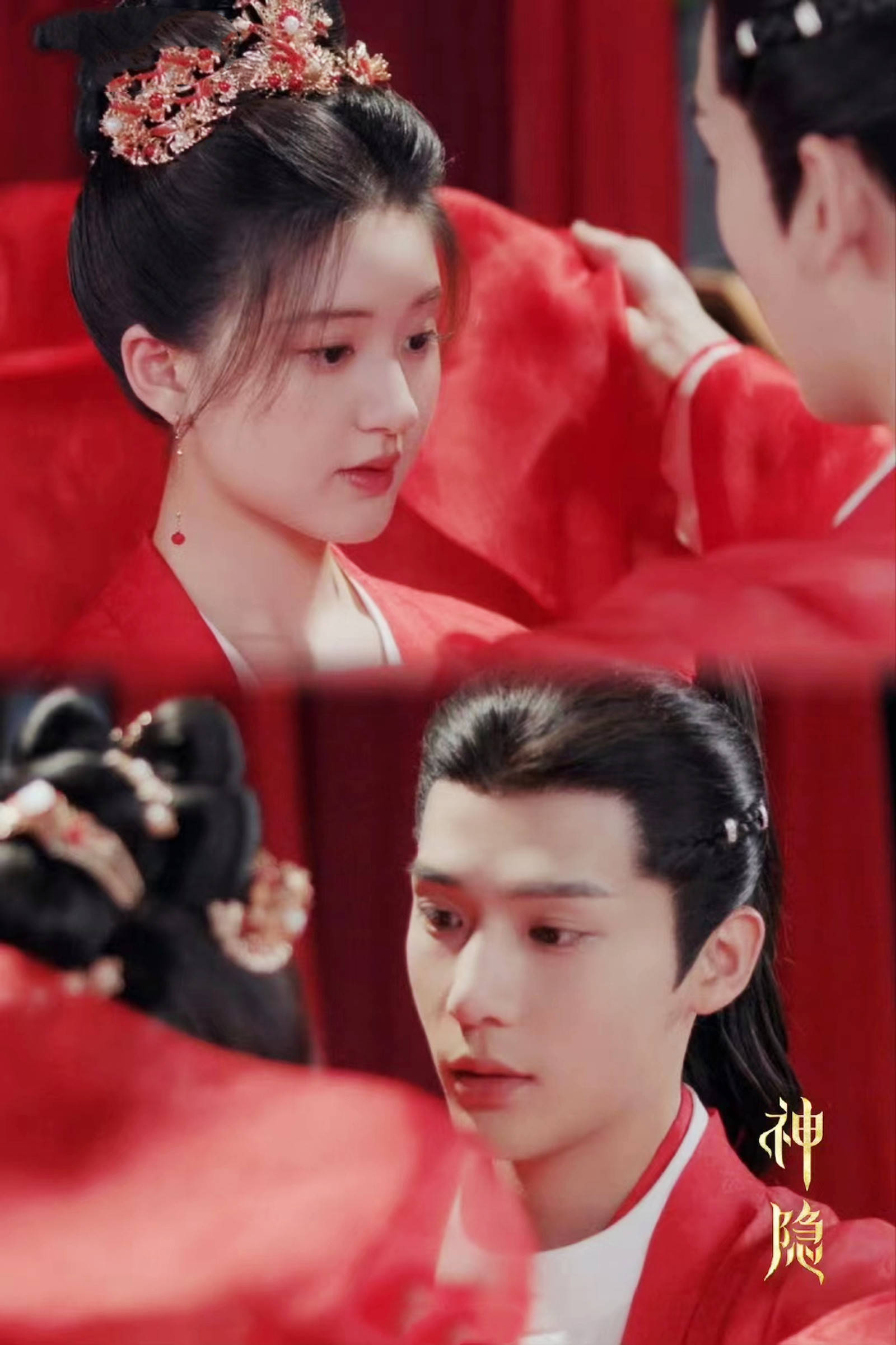 《神隐》大结局三大赢家,御风躺赢成为天帝,鸿奕进化,成新妖皇