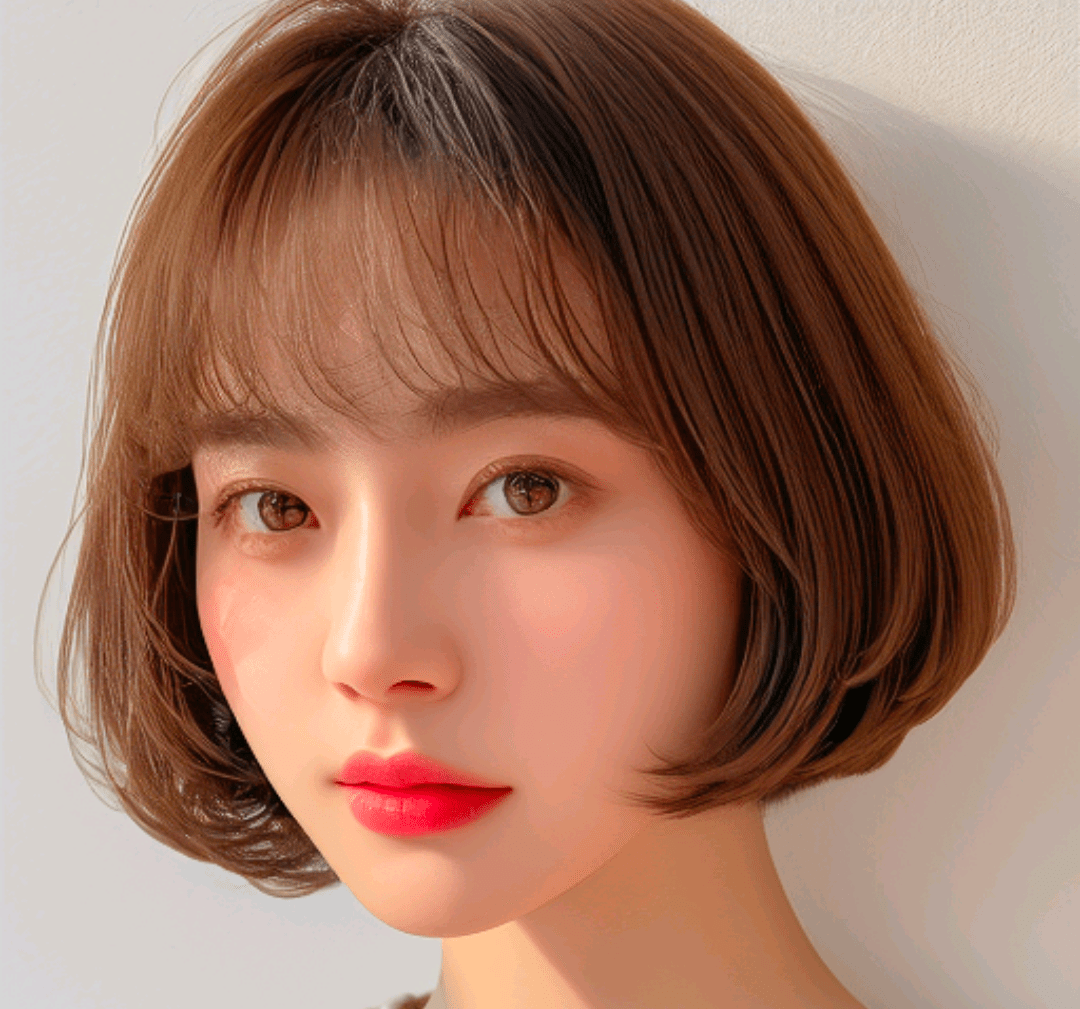 女士发型不论长短,最美还是波波头,百变减龄美美哒