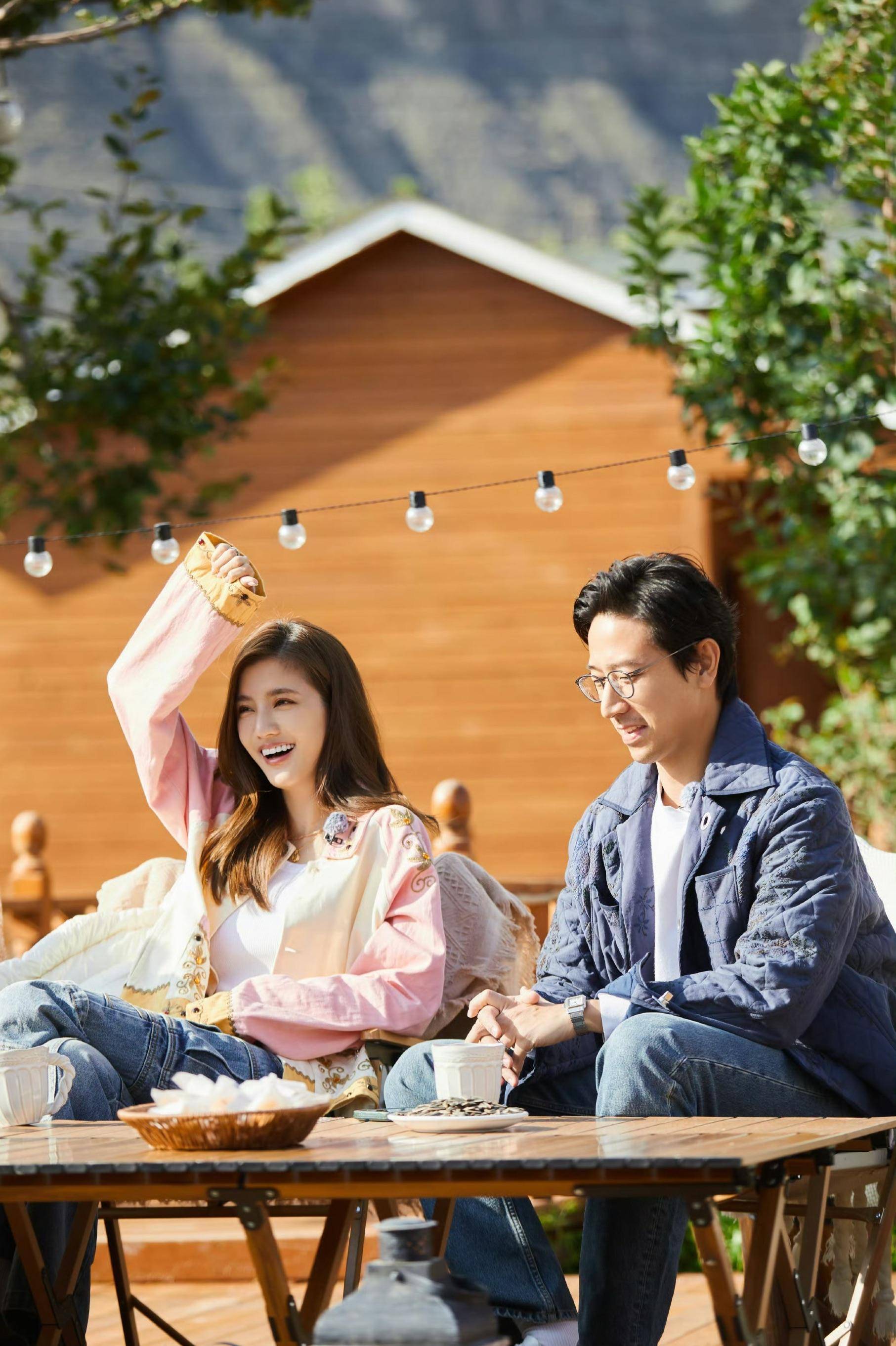 曝施伯雄求婚成功,施伯雄父亲期待小两口添丁_都会_家人_儿子