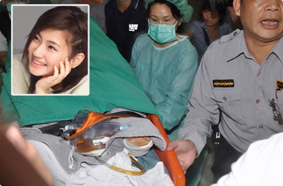 年底出行安全第一,这4位明星个个都是死里逃生_俞灏明_胡歌_任家萱