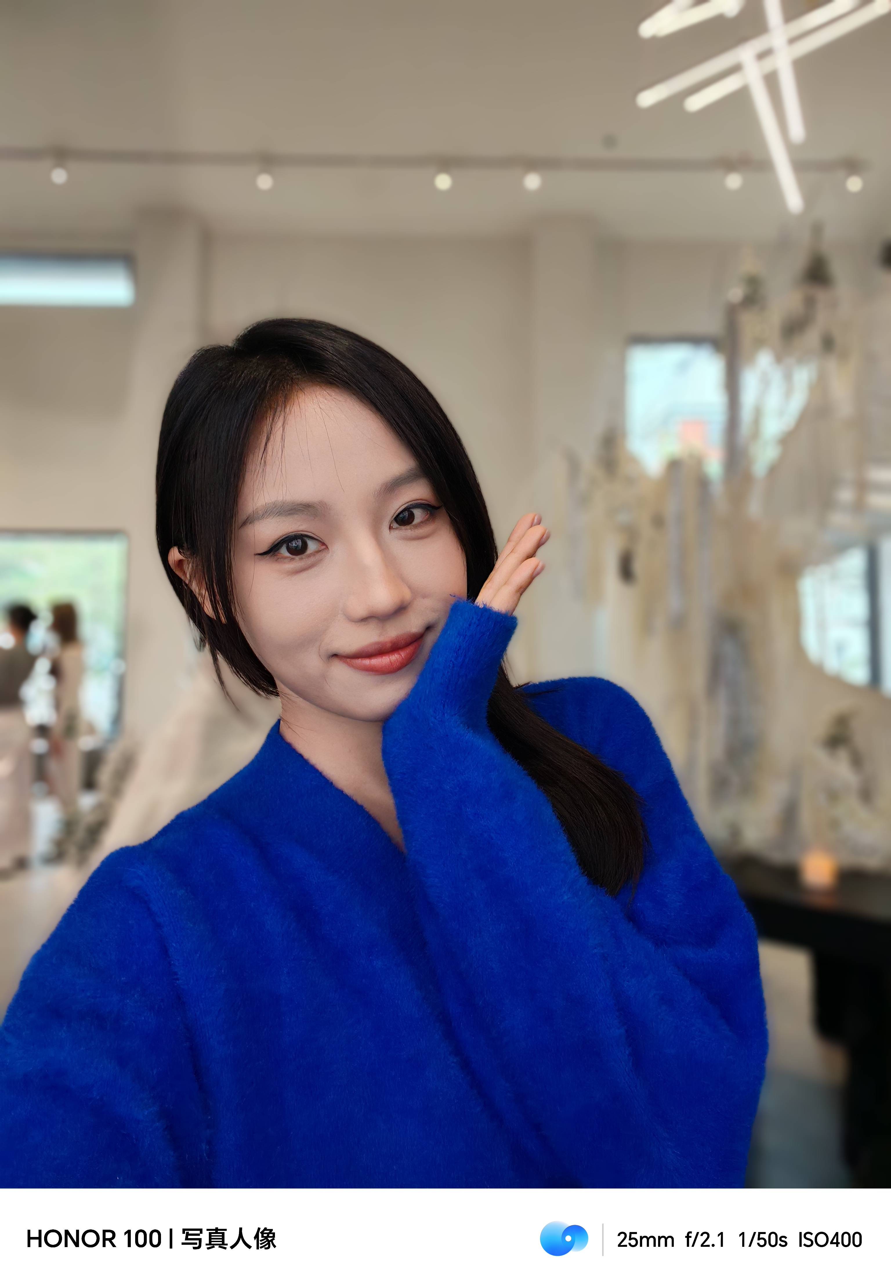 用iphone自拍的人都是神级颜值?