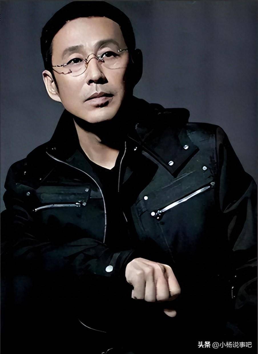 陈道明:我虽然有绯闻,但我余生都不会辜负24岁就跟了我的杜宪_家庭