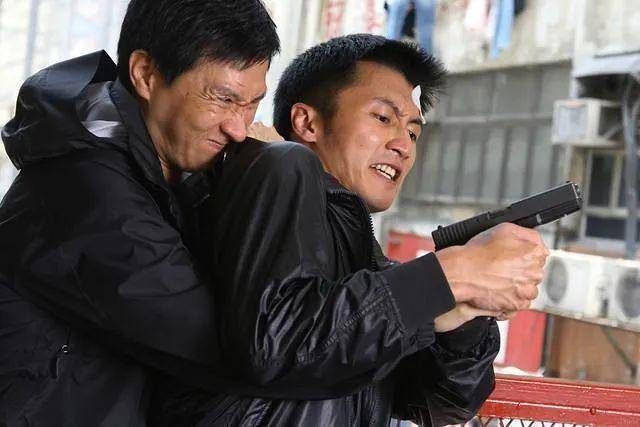 林超贤拍《证人》,让张家辉搭谢霆锋;拍《激战》,让张家辉搭彭于晏