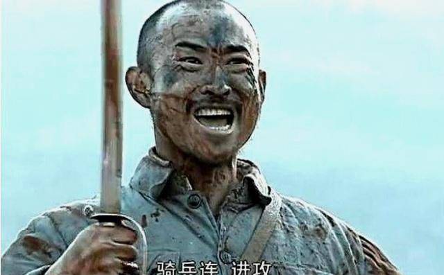 莫属独立团这位英雄,最后冲锋让人热泪盈眶_连长_军人_团长