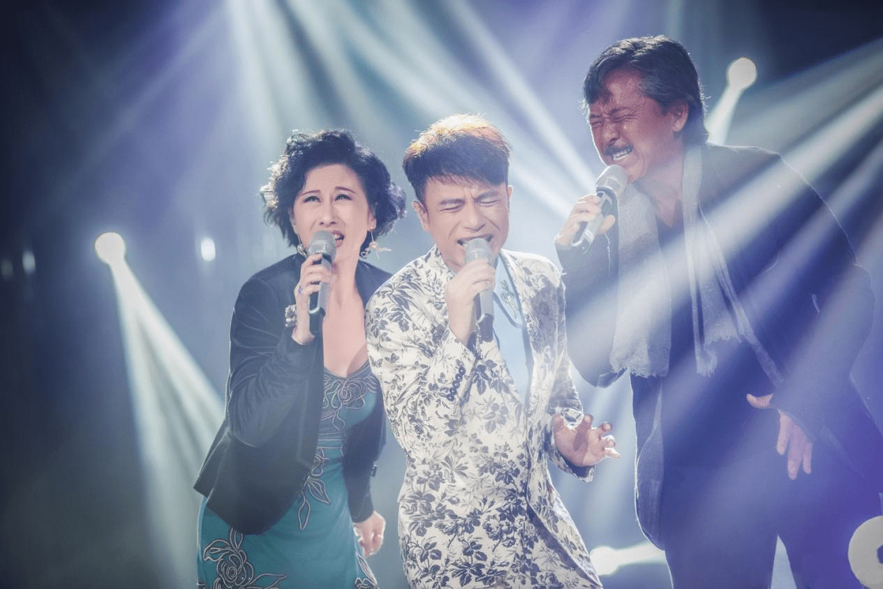 靓歌唱尽五十坚 经典港乐声生不息 林子祥成都首秀开年巨献_音乐_精神