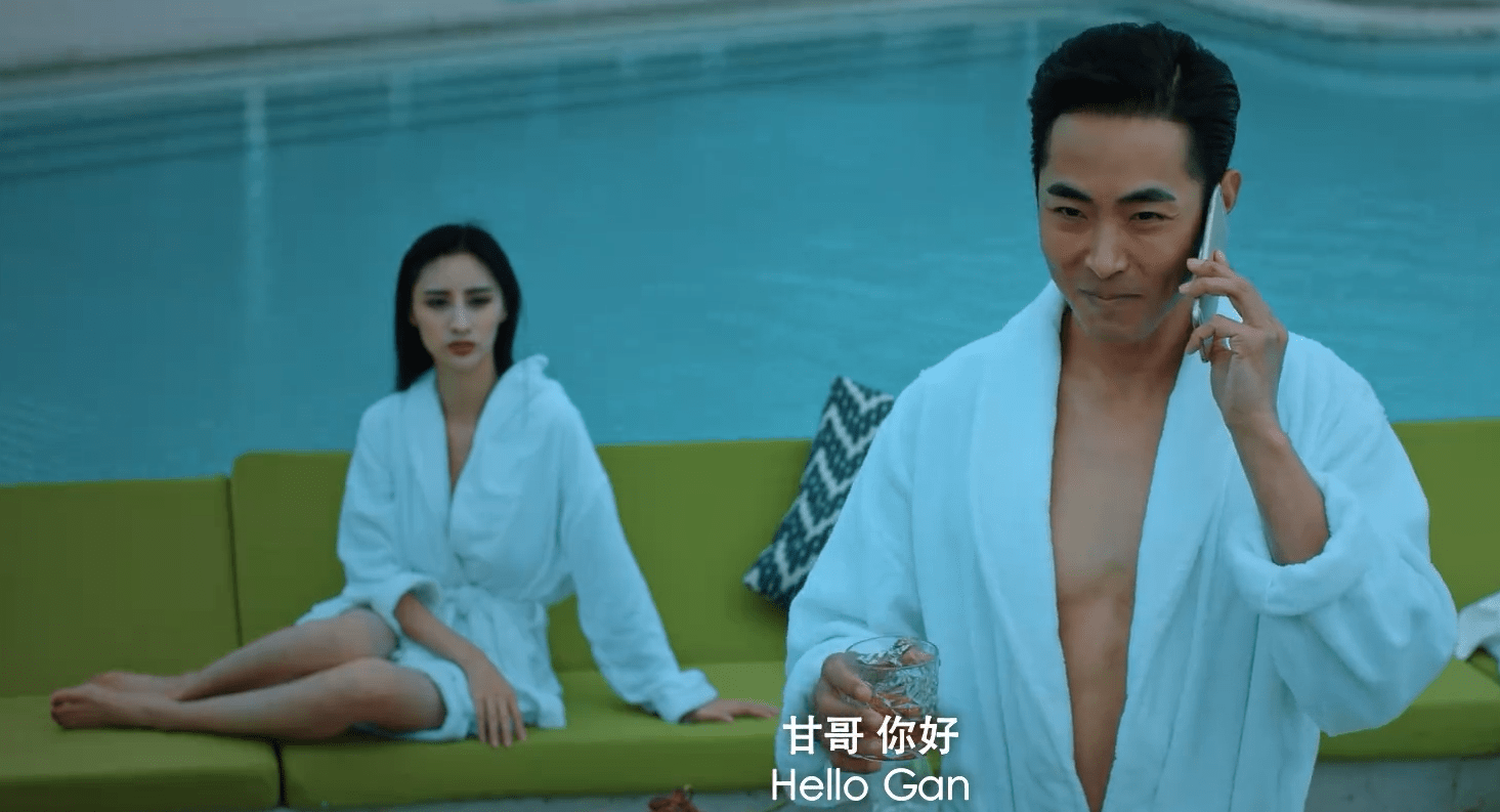 看完《破冰》我坚信:洪天照接过了洪金宝的班_电影_毒贩_动作