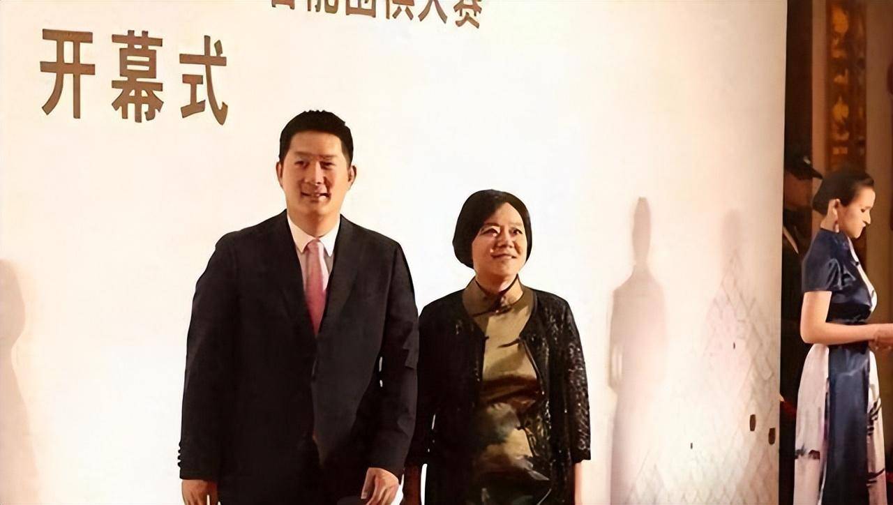 张璇_丈夫_女儿