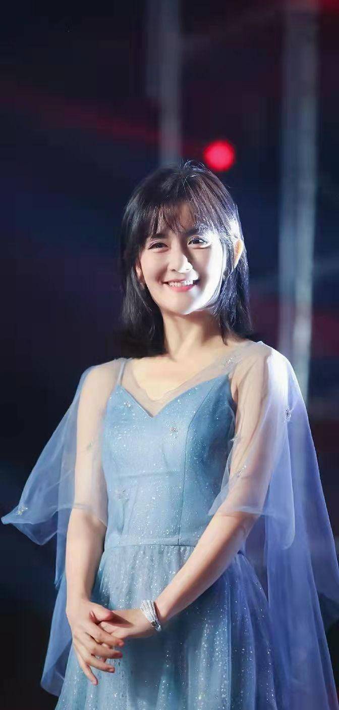 谢娜人气为什么那么高