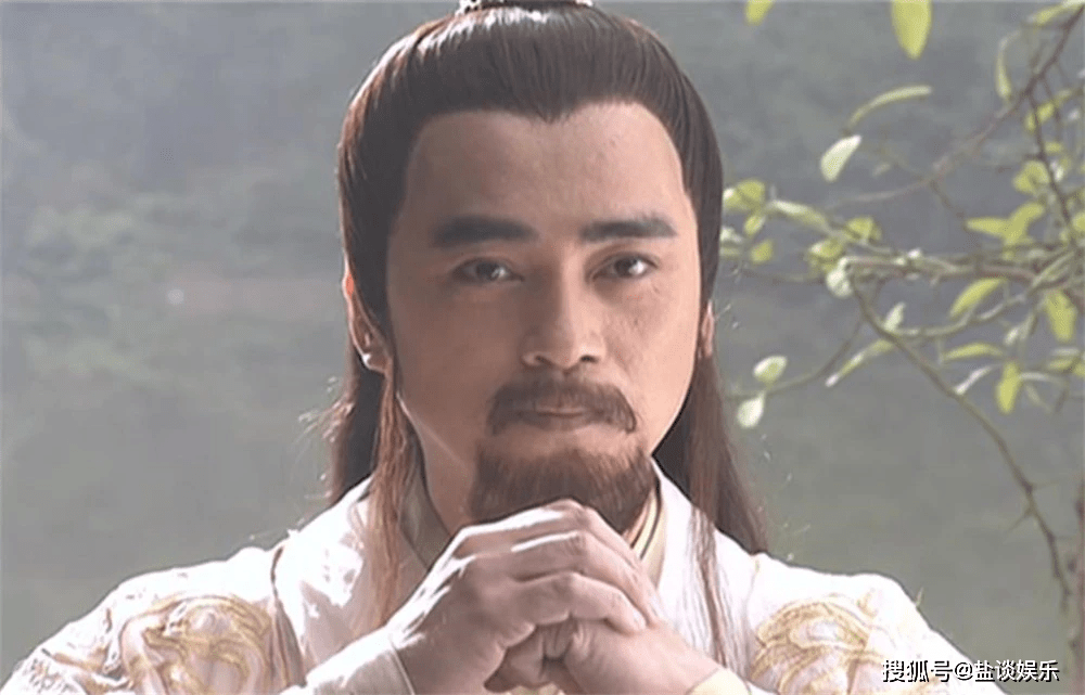 段正淳:金庸笔下的男配,笔墨不多,印象深刻,是"渣男"也是"吾辈楷模"