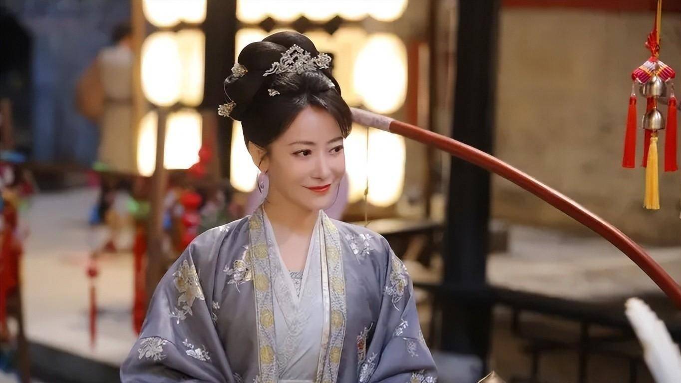 陈紫函_表演_剧中