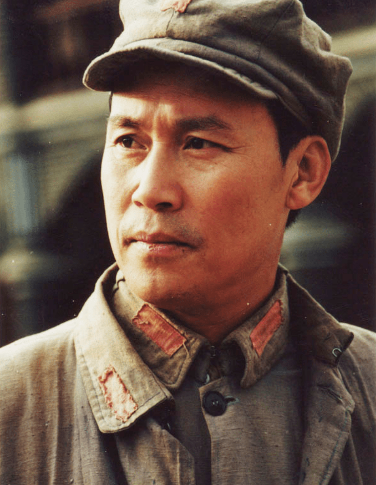 2011年,时隔多年后,张世会在《国家记忆》这部剧中再次扮演"蒋介石".