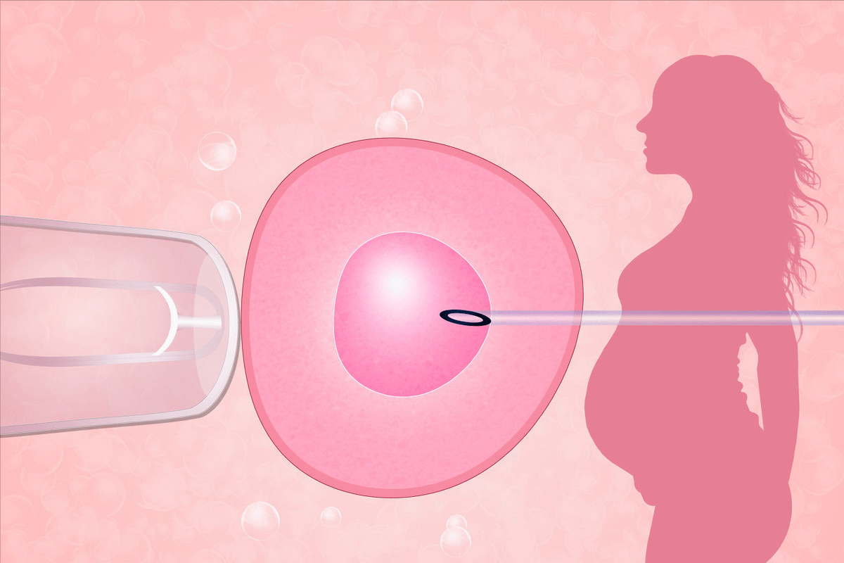 排卵期粉色分泌物图片
