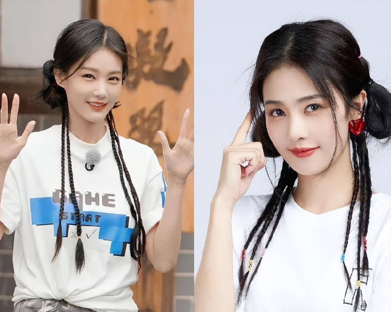 同样出演于正的剧,最后名气却天差地别_李一桐_故事_白鹿和